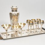 967 1099 Cocktailset